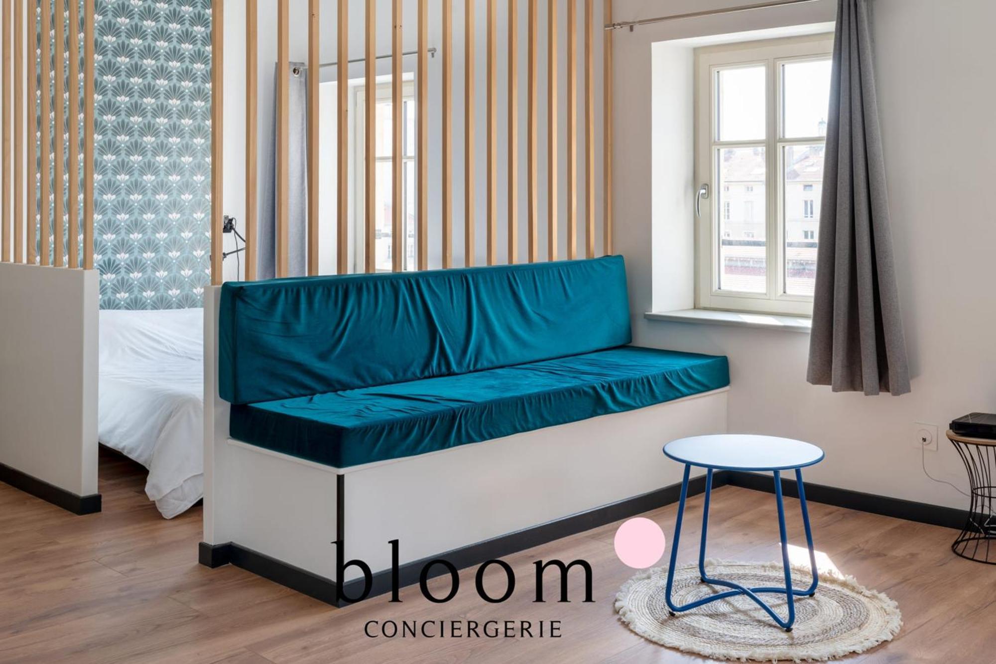 Apartment L'etoile Place Du Marche Nancy