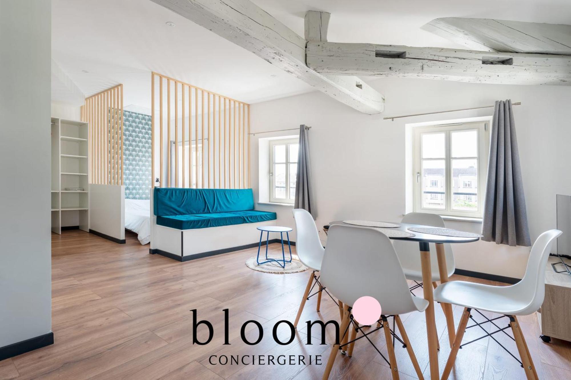 Apartment L'etoile Place Du Marche Nancy